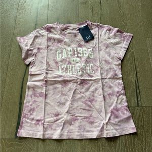 Gap relaxed short-sleeve logo tee